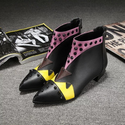 Fendi Casual Fashion boots Women--015